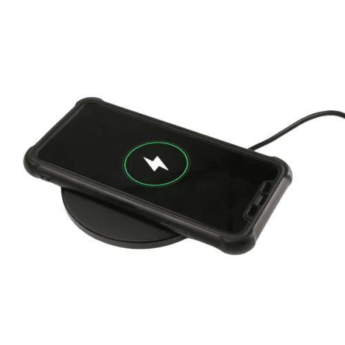 Promotional NOVA Wireless Fast Charger from Total Merchandise
