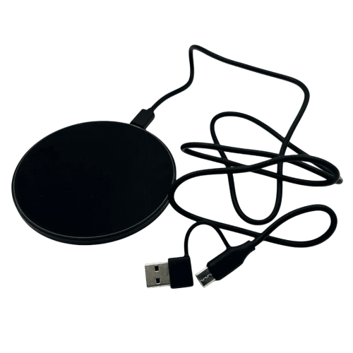 Custom NOVA Wireless Fast Charger from Total Merchandise