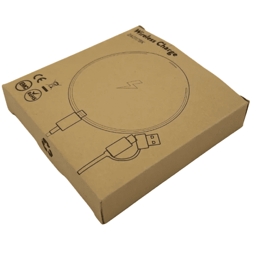 NOVA Wireless Fast Charger