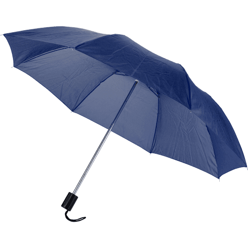 Telescopic Umbrella in Blue