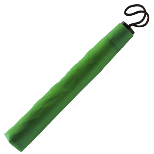 Telescopic Umbrella in Green