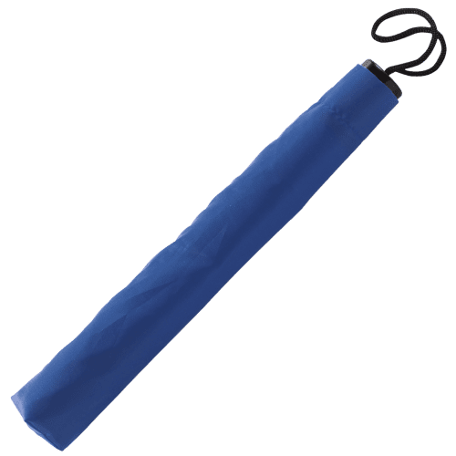 Telescopic Umbrella in Cobalt Blue
