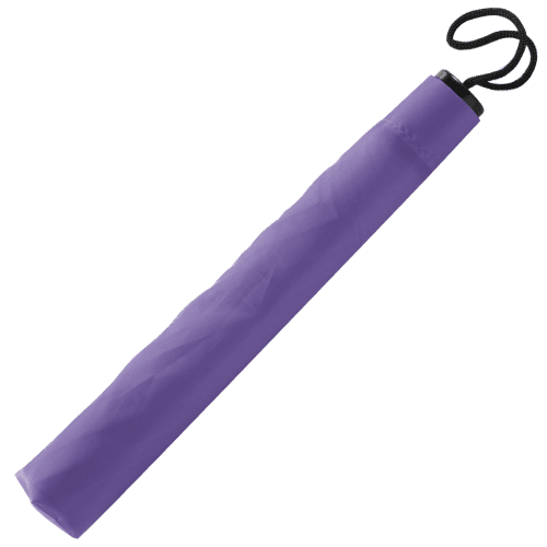 Telescopic Umbrella in Purple