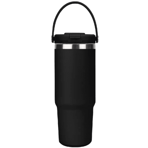 900ml Titan Pro Insulated Tumbler in Black