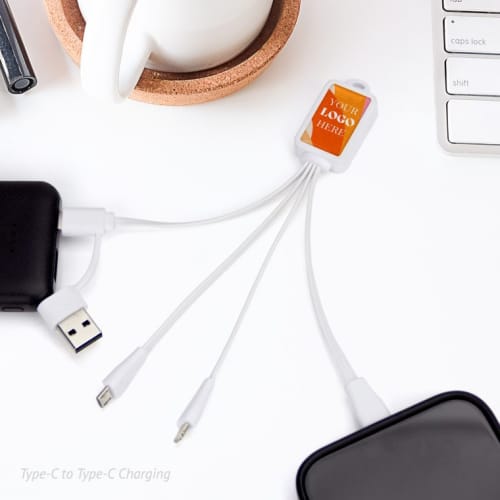 5-in-1 Multi Charging Cable