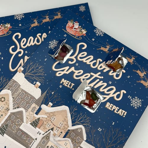 Maxi Jelly Bean Factory Advent Calendar