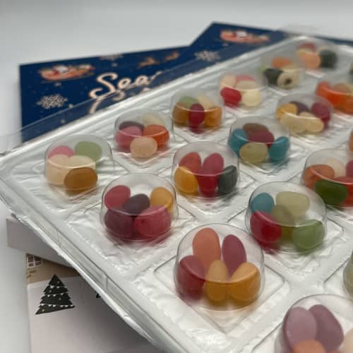 Maxi Jelly Bean Factory Advent Calendar