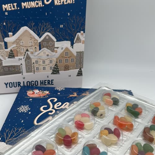 Maxi Jelly Bean Factory Advent Calendar