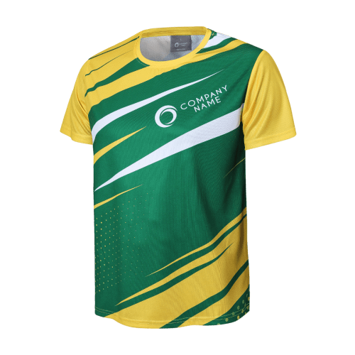 Promotional printed Sports Team Kit with a design from Total Merchandise