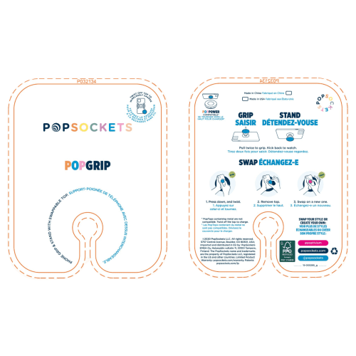 Swappable Top PopSockets
