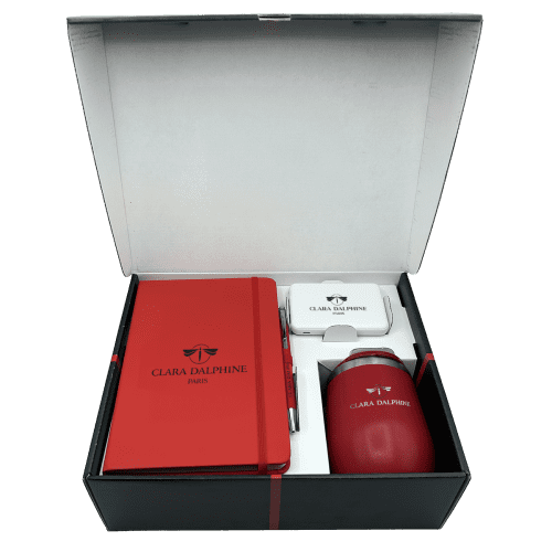 Promotional Gift Set Printed with a Logo by Total Merchandise