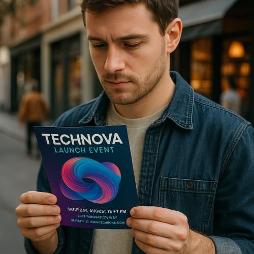 A5 Leaflets