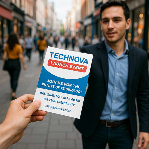 A5 Leaflets