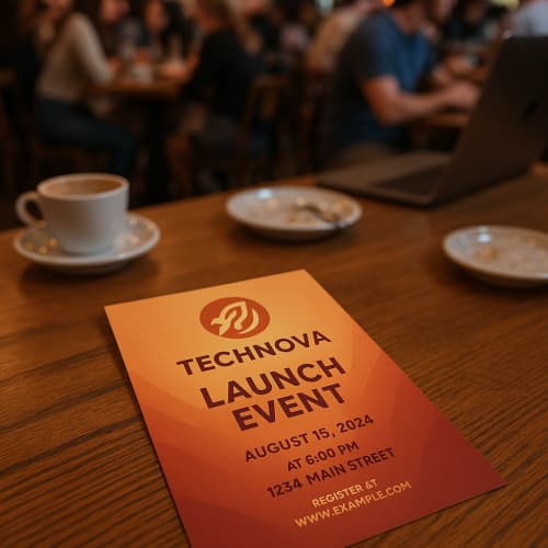 A5 Leaflets