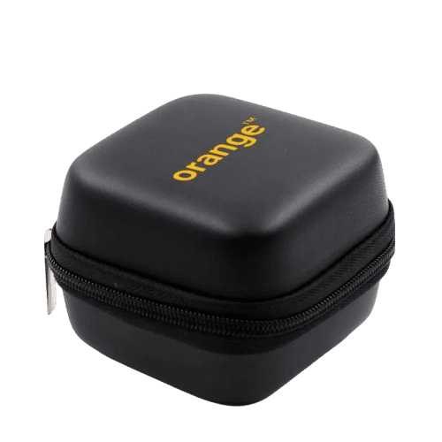 Individual box that the GAN 25W Universal Travel Adapters come in from Total Merchandise