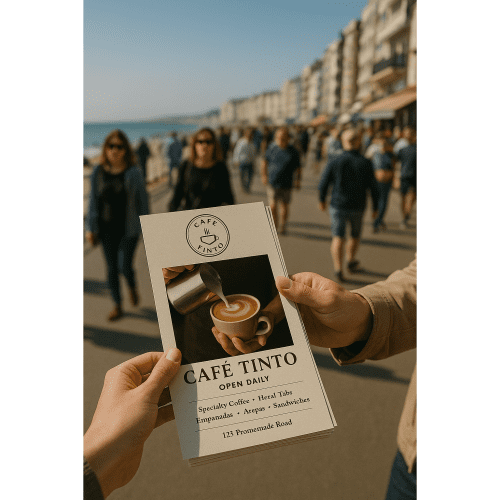 A4 Leaflets
