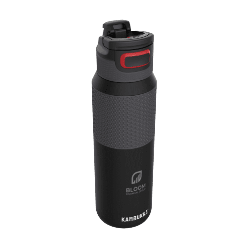 Personalised Kambukka® Elton Insulated 1 Litre Water Bottle in Nightfall from Total Merchandise