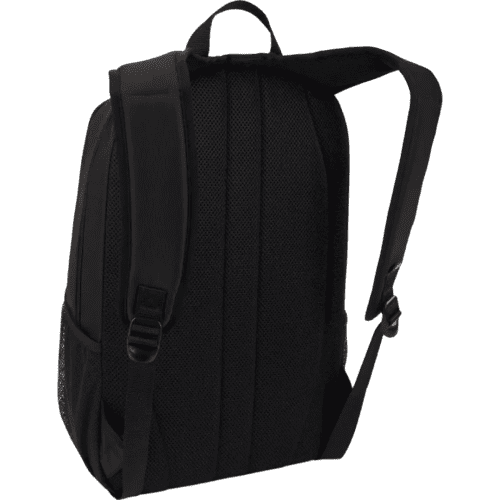 Custom Printed Case Logic Jaunt 15.6" Laptop Recycled Backpack in Black from Total Merchandise