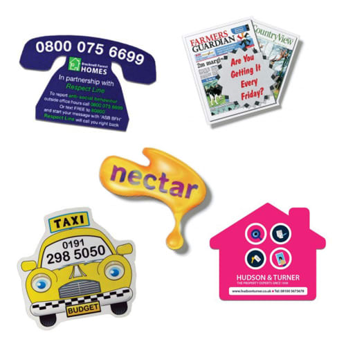 Examples of Phone Grips available with a design from Total Merchandise