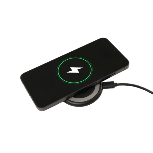 Custom Nova Wireless Magnetic Charger from Total Merchandise