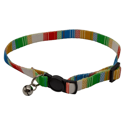 Promotional Cat Collars Pantone matched and branded with your logo from Total Merchandise