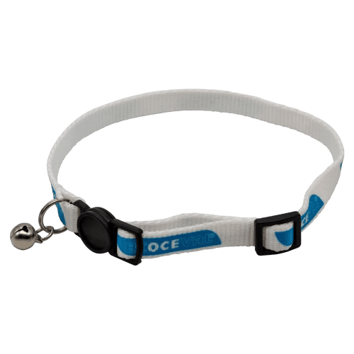 Customisable Cat Collars Pantone matched and branded with your logo from Total Merchandise