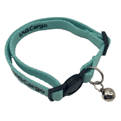 Custom Branded Cat Collars Pantone matched and branded with your logo from Total Merchandise