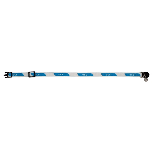 Custom Printed Cat Collars Pantone matched and branded with your logo from Total Merchandise