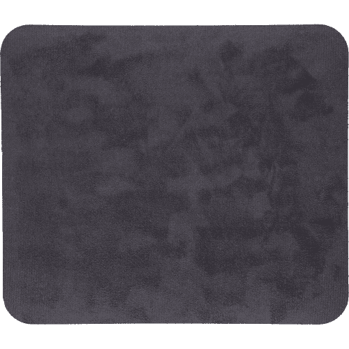 Promotional Recycled Mouse Mat in Black branded with your logo from Total Merchandise