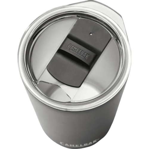 Personalisable CamelBak® Horizon 500ml Vacuum Insulated Tumbler in Black from Total Merchandise