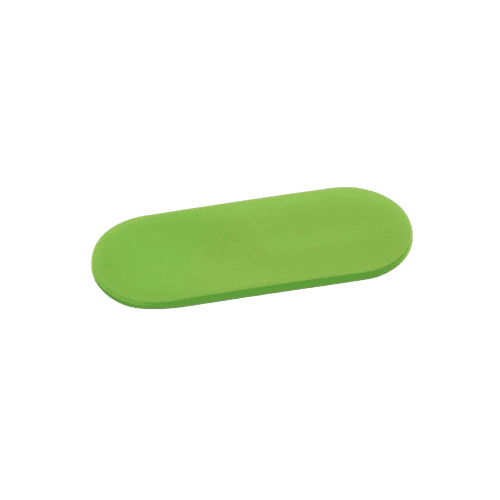 Custom printed Webcam Protector in Light Green personalised with your logo from Total Merchandise