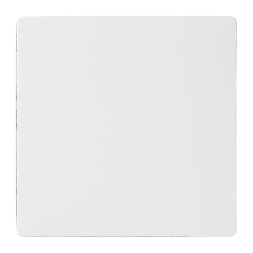 Branded Square Q Mat Coaster with a design from Total Merchandise