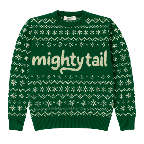 Custom Branded Childrens Christmas jumper with a design from Total Merchandise