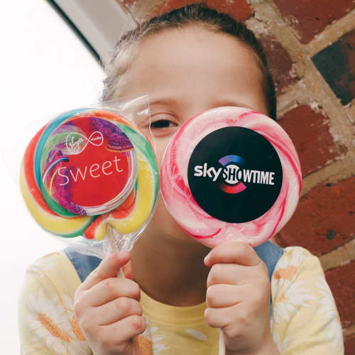 Swirl Lollies