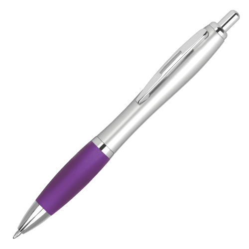 Printed ballpens for council merchandise