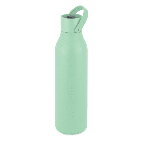 Custom Circular & Co 1L Recycled Stainless Steel Water Bottles in Green from Total Merchandise