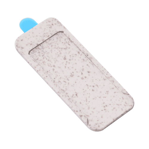 Branded Eco Wheat Webcam Cover with a design from Total Merchandise