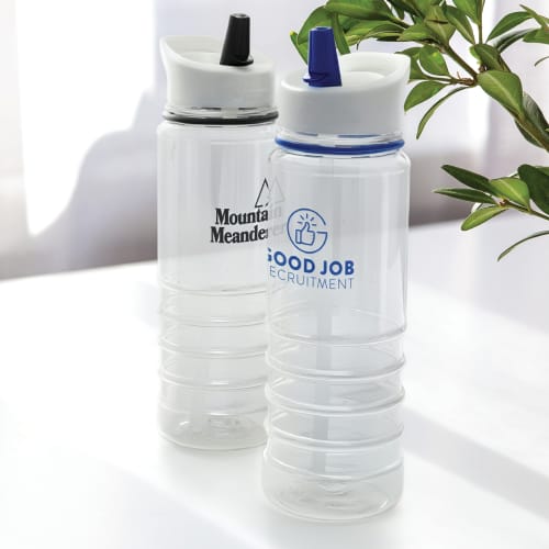 Tarn Ocean 750ml Recycled Plastic Sports Bottle
