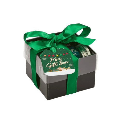 Promotional Christmas Mini Gift Box from Total Merchandise