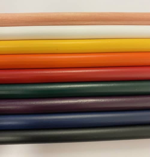 Group image of the UK Sustainable Round Pencil with Eraser from Ttoal Merchandise