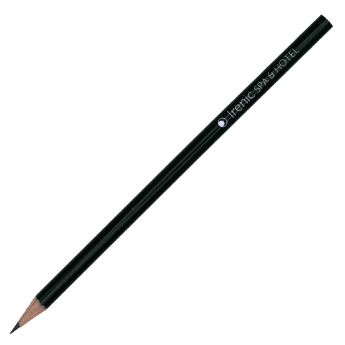 Custom printed UK Sustainable Round Pencils from Total Merchandise