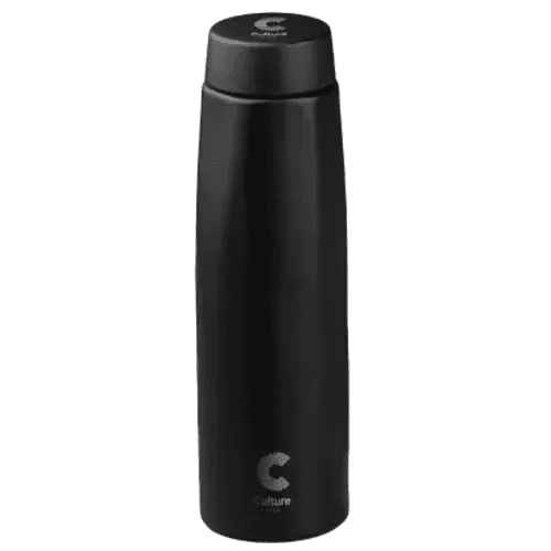 Water bottle included in the gift set from Total Merchandise