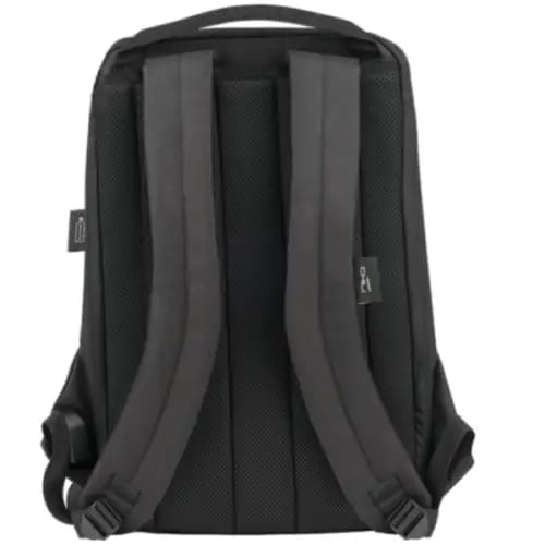 The back of the back pack from inside the Chili Concept Gift set 8 from Total Merchandise