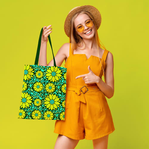 Bespoke Eco Tote Bags