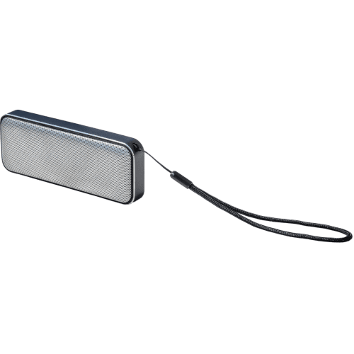 Promotional Nano Pro Ultra Slim Speaker with a design from Total Merchandise
