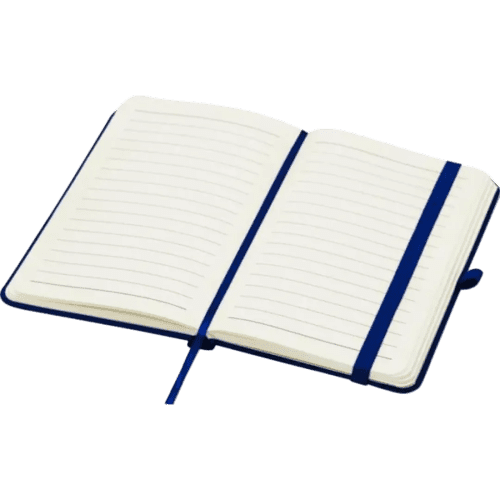 Spectrum Plus A6 Hard Cover Notebook