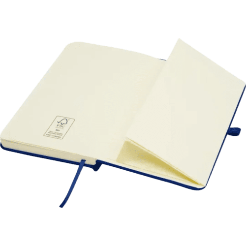 Spectrum Plus A6 Hard Cover Notebook