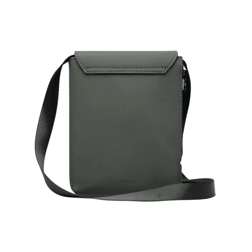 The back of VINGA Baltimore Essentials Bag from Total Merchandise