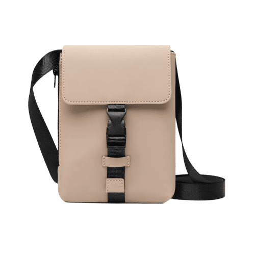 Promotional VINGA Baltimore Essentials Bag in Greige from Total Merchandise