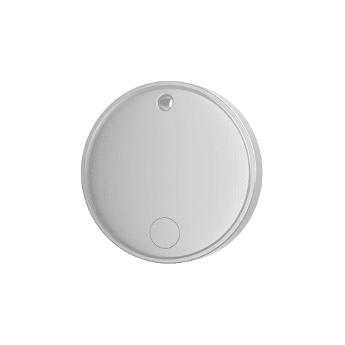 Brnaded Findmate Dual Recycled Plastic Item Finder with a design from Total Merchandise